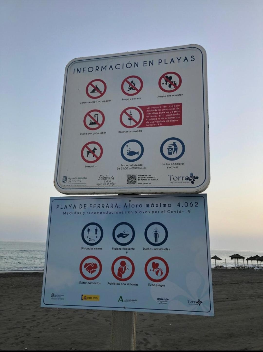 Playa Wifi Aa Limpieza Leilighet Torrox Rom bilde